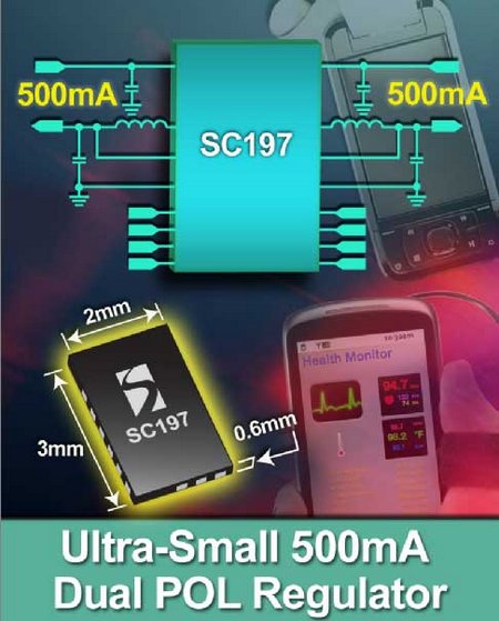 Semtech - SC197