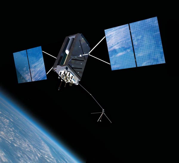Lockheed Martin – GPS-III