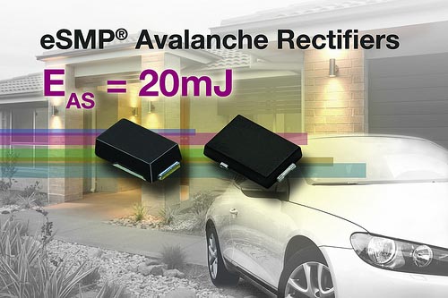 Vishay - Ultrafast Avalanche Rectifiers