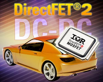 International Rectifier - DirectFET2