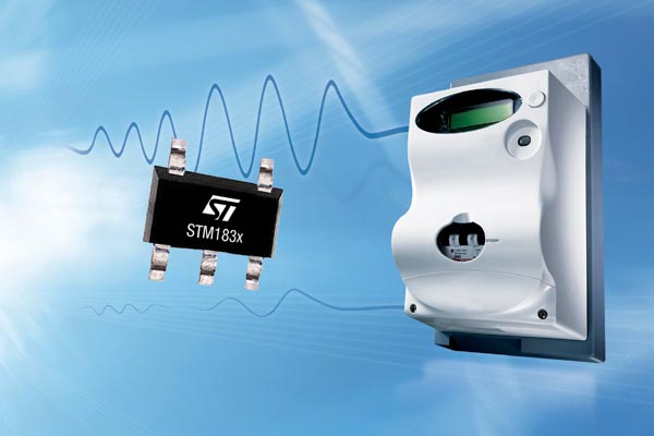 STMicroelectronics  - STM1831