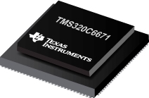 Texas Instruments - TMS320C6671