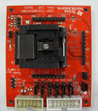 Texas Instruments: целевой модуль MSP-TS430RHA40A