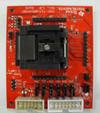 Target board Texas Instruments MSP-TS430RHA40A