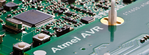 Atmel AVR Xplained