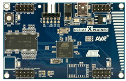 Atmel: AT32UC3A3-XPLD