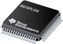 Texas Instruments: bq76PL536