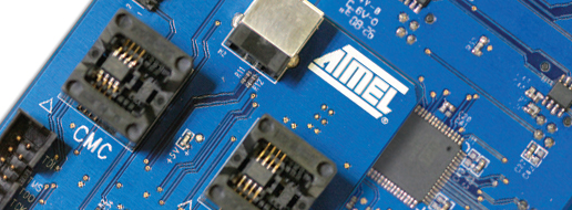 Atmel: ATAES132