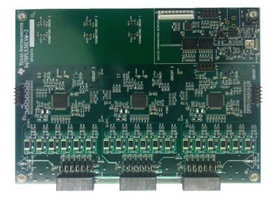 Texas Instruments: оценочный модуль bq76PL536EVM-3