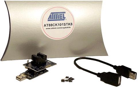 Отладочный набор Atmel AT88CK101STK8