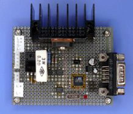 Battery Discharge Analyzer