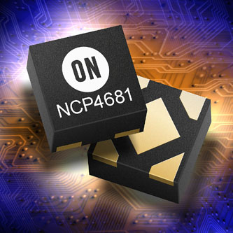 ON Semiconductor - NCP4681