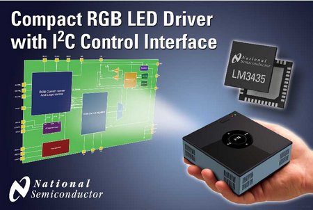 National Semiconductor - LM3435