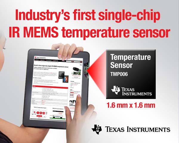 Texas Instruments - TMP006