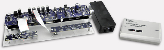 Texas Instruments: Value Sound Bar Reference Design Kit (RDK-VALUE-SB)