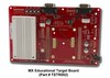 Целевая плата Microchip MX Educational Target Board (TSTR002)