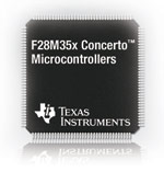 Texas Instruments: двухядерные микроконтроллеры Сoncerto