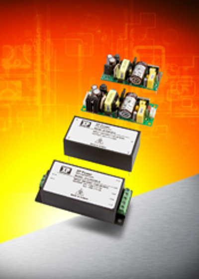 XP Power - ECE and ECL series