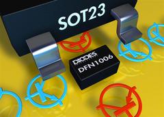 Diodes - DFN1006