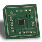 Процессорный модуль Microchip MA330029