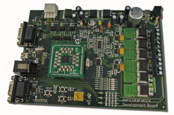 Microchip dsPICDEM MCLV Development Board DM330021