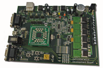 Отладочная плата Microchip DM330021