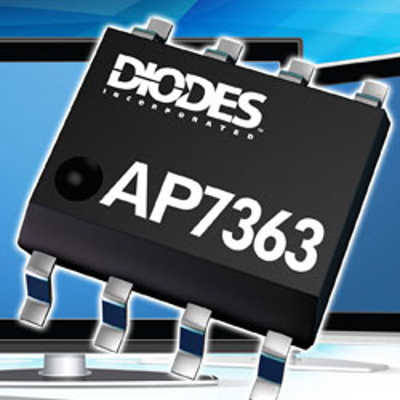 Diodes - AP7362, AP7363