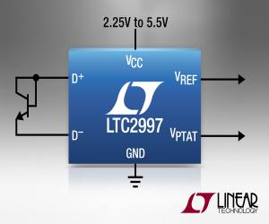 Linear Technology - LTC2997