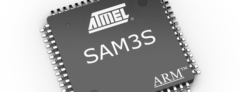 Atmel выпускает микроконтроллеры SAM3S16