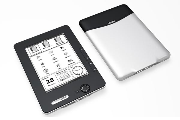 Ридер PocketBook Pro 602: электронные чернила и Интернет