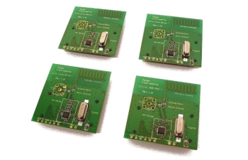 Evaluation Module Kit Texas Instruments CC11xLEMK-433