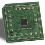 Plug-in module Microchip MA240026