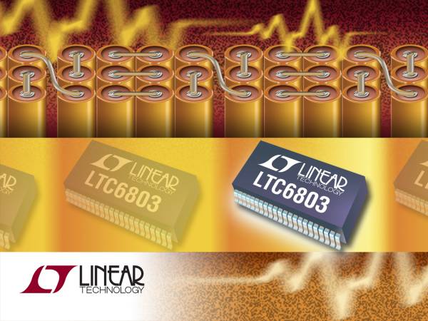 Linear Technology - LTC6803