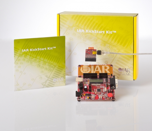 IAR Systems NXP LPC11U00 - KSK-LPC11U14-JL