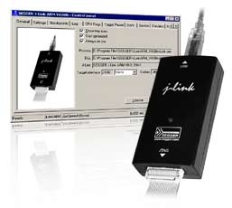 JTAG эмулятор Segger J-LINK