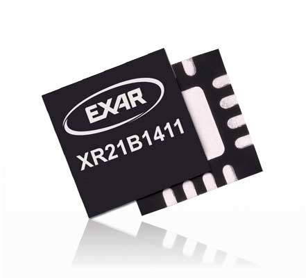 Exar - XR21B1411IL16-F