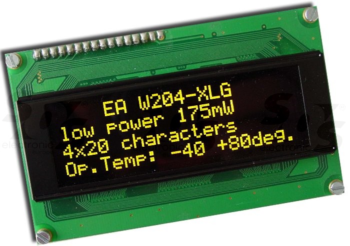Electronic Assembly - W204-XLG