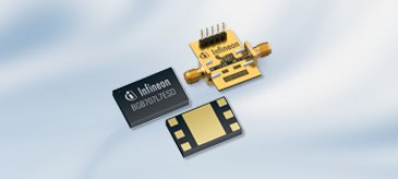 Infineon - BGB707L7ESD