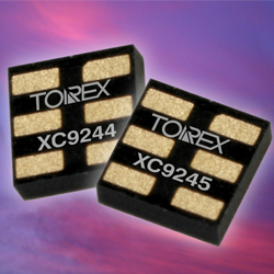 TOREX SEMICONDUCTOR - XC9244/45 series
