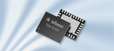 Infineon - TDA7210V