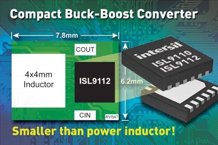 Intersil - ISL9110