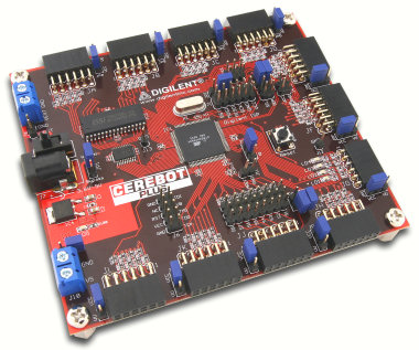 Development Board Digilent Cerebot Plus