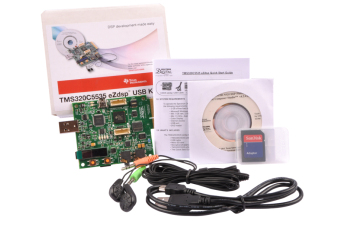 C5535 eZdsp development kit