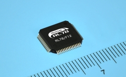 Renesas Electronics: серия микроконтроллеров RL78/F12