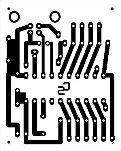 Quick Key Adapter, 10 Button HID Keyboard PCB