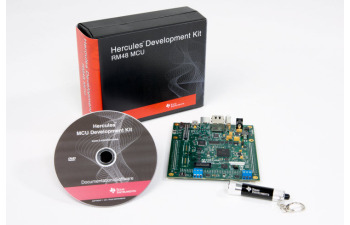 Полнофункциональные отладочные наборы Texas Instruments Hercules Development Kit