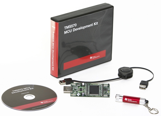 Отладочный набор Texas Instruments TMDX570LS20SUSB