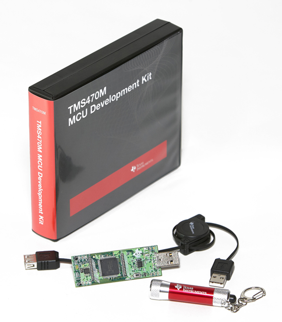 Отладочный набор Texas Instruments TMDX470MF066USB