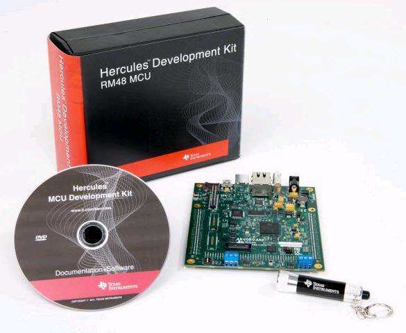 Отладочный набор Texas Instruments TMDXRM48HDK 