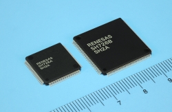 Renesas Electronics: микроконтроллеры SH726A, SH726B